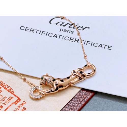 Cheap Cartier Necklaces #1270118, $$27.00 USD On Cartier Necklaces