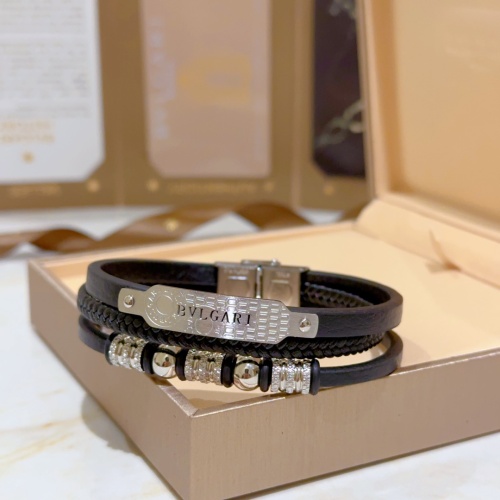 Cheap Bvlgari Bracelets #1270130, $$42.00 USD On Bvlgari Bracelets