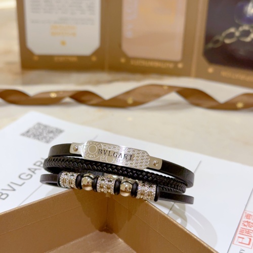 Replica Bvlgari Bracelets #1270130 $42.00 USD for Wholesale