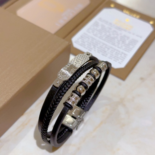 Replica Bvlgari Bracelets #1270130 $42.00 USD for Wholesale