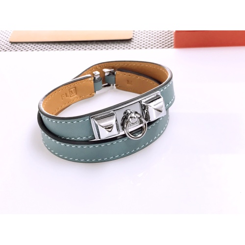 Cheap Hermes Bracelets #1270177, $$42.00 USD On Hermes Bracelets