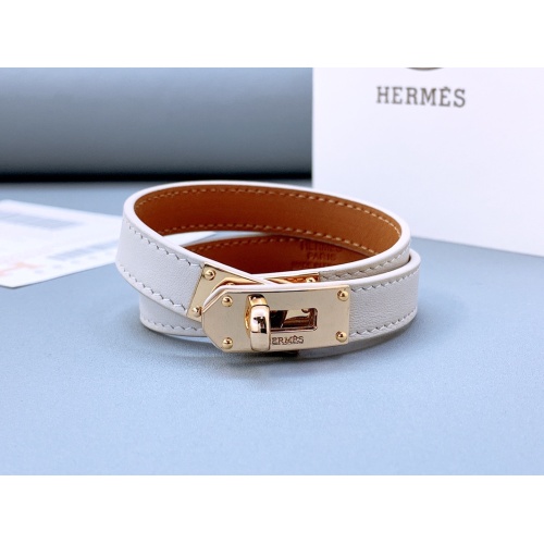 Cheap Hermes Bracelets #1270208, $$56.00 USD On Hermes Bracelets