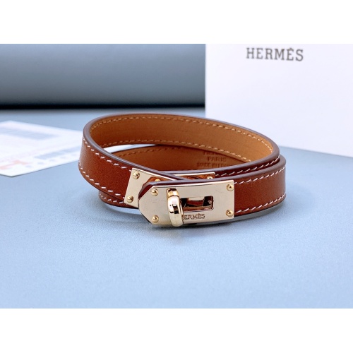 Cheap Hermes Bracelets #1270211, $$56.00 USD On Hermes Bracelets