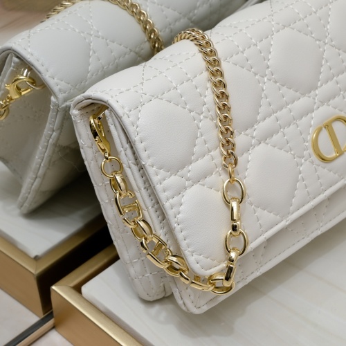 Replica Christian Dior AAA Quality Messenger Bags For Women #1270233 $80.00 USD for Wholesale