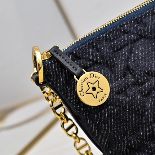 Replica Christian Dior AAA Quality Messenger Bags For Women #1270246 $82.00 USD for Wholesale