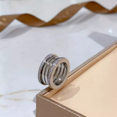 Cheap Bvlgari Rings For Unisex #1270287, $$45.00 USD On Bvlgari Rings