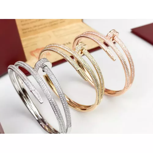 Replica Cartier bracelets #1270293 $56.00 USD for Wholesale