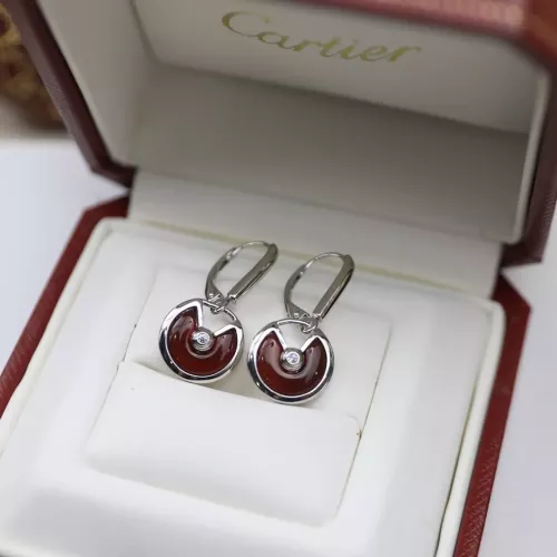 Cheap Cartier Earrings For Women #1270346, $$36.00 USD On Cartier Earrings