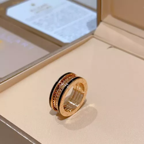 Replica Bvlgari Rings For Unisex #1270355 $45.00 USD for Wholesale