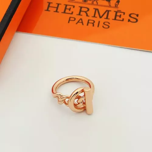 Cheap Hermes Rings #1270363, $$25.00 USD On Hermes Rings