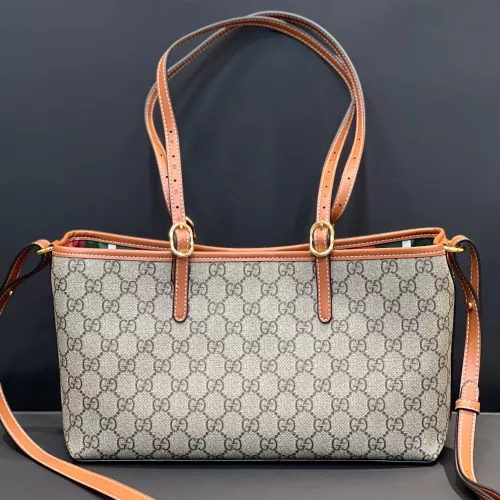 Replica Gucci AAA Quality Shoulder Bags For Women #1270451 $76.00 USD for Wholesale