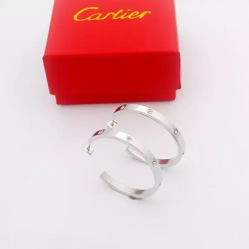 Cheap Cartier Earrings For Women #1270458, $$32.00 USD On Cartier Earrings