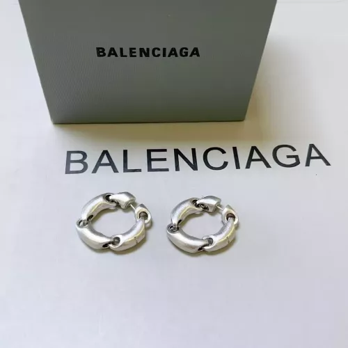 Replica Balenciaga Earrings For Women #1270488 $34.00 USD for Wholesale