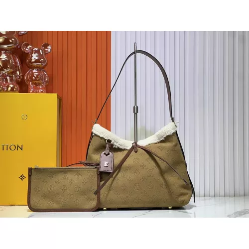 Cheap Louis Vuitton AAA Quality Shoulder Bags For Women #1270507, $$76.00 USD On Louis Vuitton AAA Quality Shoulder Bags