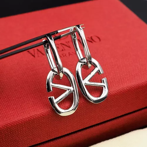 Replica Valentino Earrings For Women #1270509 $25.00 USD for Wholesale