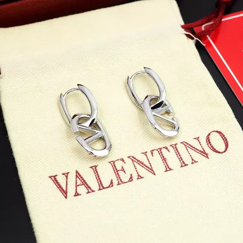 Replica Valentino Earrings For Women #1270509 $25.00 USD for Wholesale