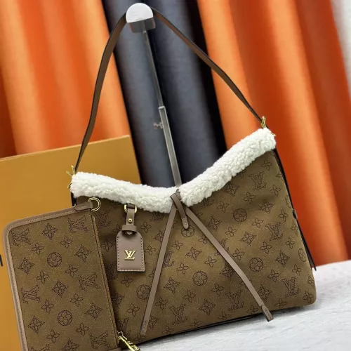 Cheap Louis Vuitton AAA Quality Shoulder Bags For Women #1270511, $$76.00 USD On Louis Vuitton AAA Quality Shoulder Bags