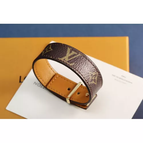 Replica Louis Vuitton LV Bracelets #1270629 $27.00 USD for Wholesale