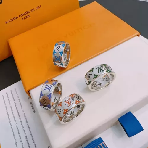 Replica Louis Vuitton LV Rings #1270633 $34.00 USD for Wholesale