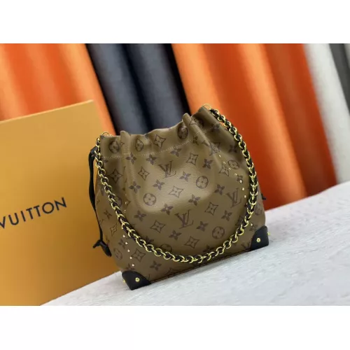 Cheap Louis Vuitton AAA Quality Shoulder Bags For Women #1270762, $$64.00 USD On Louis Vuitton AAA Quality Shoulder Bags