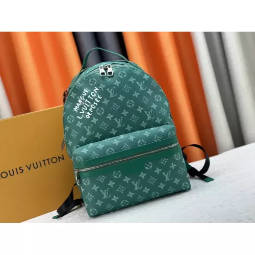 Cheap Louis Vuitton AAA Quality Backpacks For Unisex #1270771, $$85.00 USD On Louis Vuitton AAA Quality Backpacks