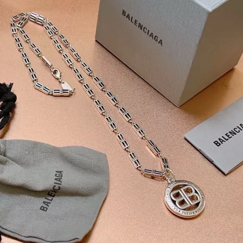 Replica Balenciaga Necklaces #1270812 $56.00 USD for Wholesale