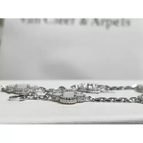 Replica Van Cleef & Arpels Bracelets For Women #1270867 $60.00 USD for Wholesale