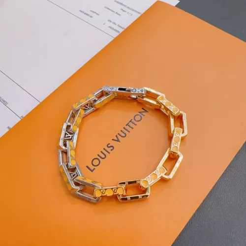 Cheap Louis Vuitton LV Bracelets #1270920, $$60.00 USD On Louis Vuitton LV Bracelets