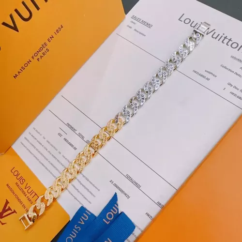 Replica Louis Vuitton LV Bracelets #1270921 $64.00 USD for Wholesale