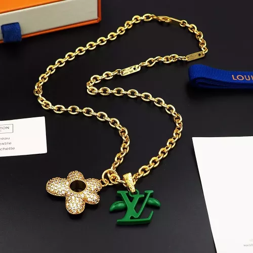 Replica Louis Vuitton LV Jewelry Set For Women #1270937 $52.00 USD for Wholesale