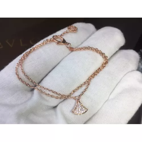 Replica Bvlgari Jewelry Set For Women #1270956 $72.00 USD for Wholesale