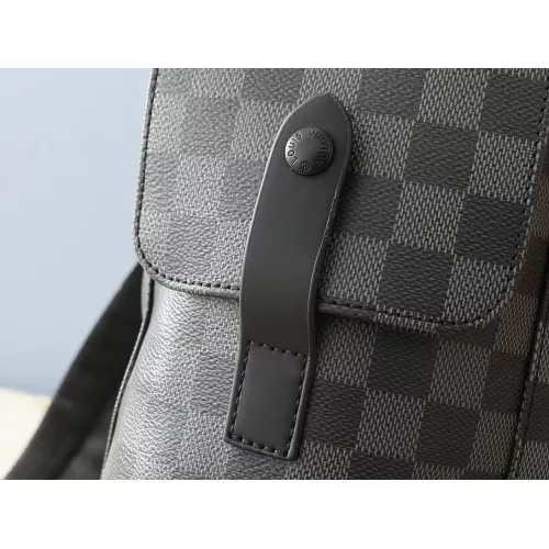 Replica Louis Vuitton LV AAA Man Backpacks #1270965 $76.00 USD for Wholesale