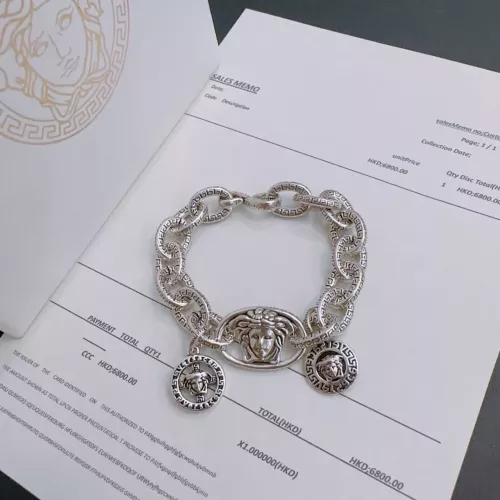 Cheap Versace Bracelets #1270988, $$68.00 USD On Versace Bracelets