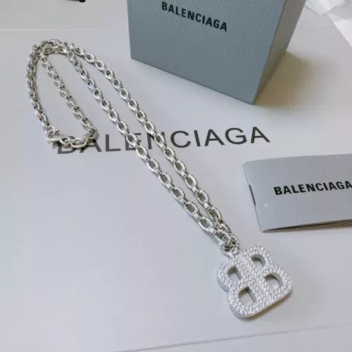 Cheap Balenciaga Necklaces #1271024, $$60.00 USD On Balenciaga Necklaces