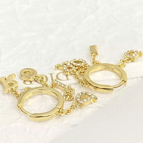 Replica Christian Dior Earrings For Women #1271034 $38.00 USD for Wholesale