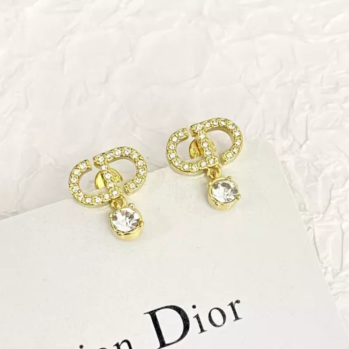 Cheap Christian Dior Earrings For Women #1271058, $$27.00 USD On Christian Dior Earrings