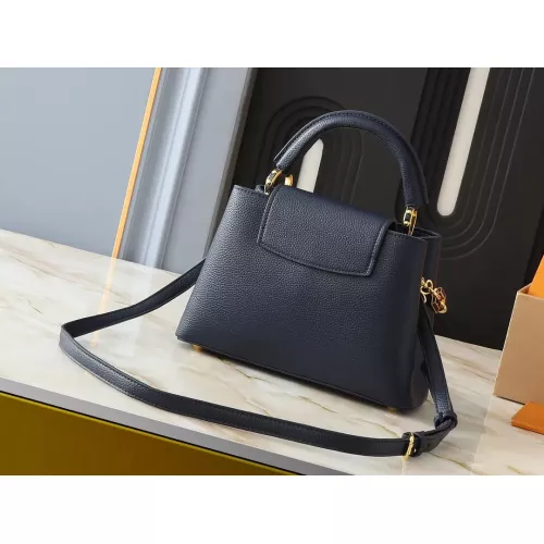 Replica Louis Vuitton AAA Quality Messenger Bags In Navy For Women #1271114 $92.00 USD for Wholesale