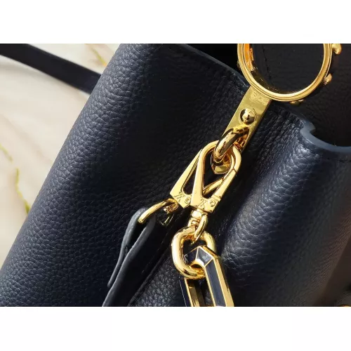 Replica Louis Vuitton AAA Quality Messenger Bags In Navy For Women #1271114 $92.00 USD for Wholesale