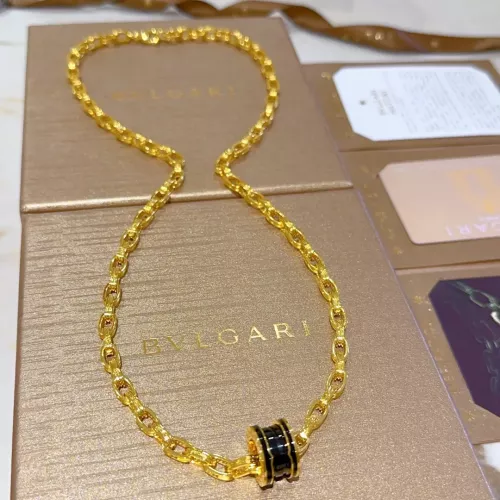 Cheap Bvlgari Necklaces #1271136, $$56.00 USD On Bvlgari Necklaces