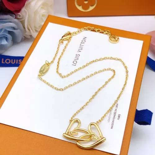 Cheap Louis Vuitton Necklaces #1271192, $$32.00 USD On Louis Vuitton Necklaces