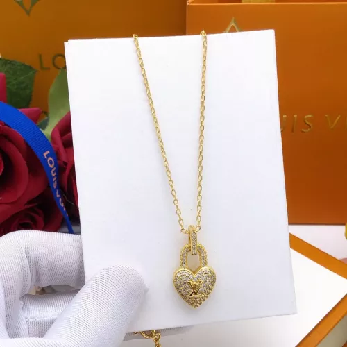 Replica Louis Vuitton Necklaces #1271193 $32.00 USD for Wholesale