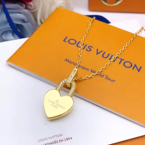 Replica Louis Vuitton Necklaces #1271193 $32.00 USD for Wholesale