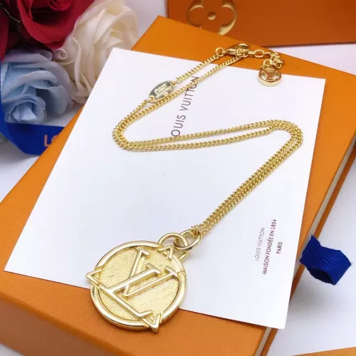 Cheap Louis Vuitton Necklaces #1271200, $$29.00 USD On Louis Vuitton Necklaces