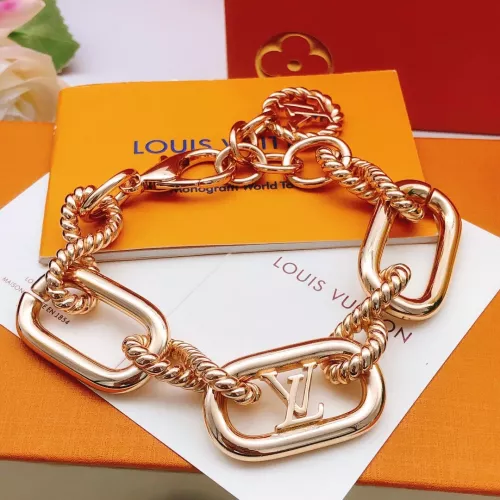 Replica Louis Vuitton LV Bracelets #1271201 $40.00 USD for Wholesale