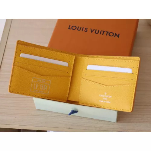 Replica Louis Vuitton LV Wallets #1271211 $52.00 USD for Wholesale