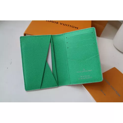 Replica Louis Vuitton LV Card Case #1271215 $52.00 USD for Wholesale