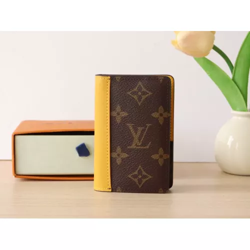 Cheap Louis Vuitton LV Card Case #1271225, $$45.00 USD On Louis Vuitton LV Wallets