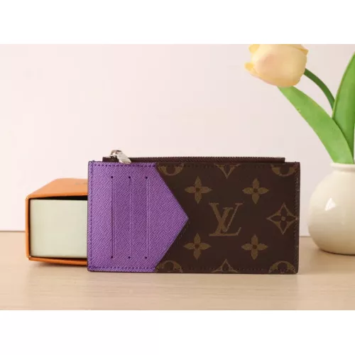 Cheap Louis Vuitton LV Card Case #1271232, $$48.00 USD On Louis Vuitton LV Wallets