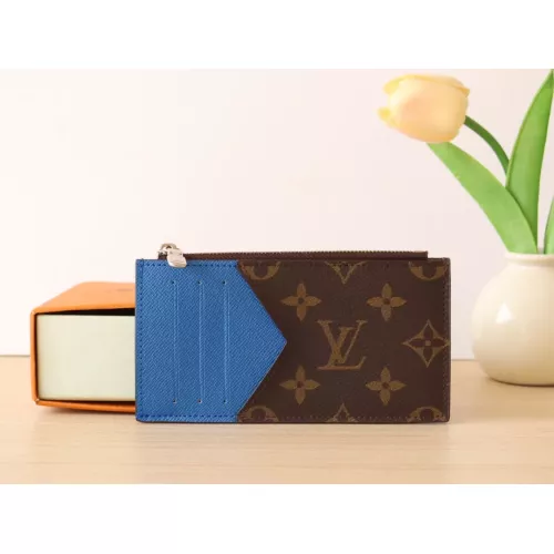 Cheap Louis Vuitton LV Card Case #1271233, $$48.00 USD On Louis Vuitton LV Wallets