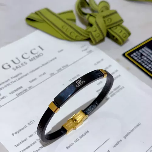 Cheap Gucci Bracelets #1271249, $$39.00 USD On Gucci Bracelets